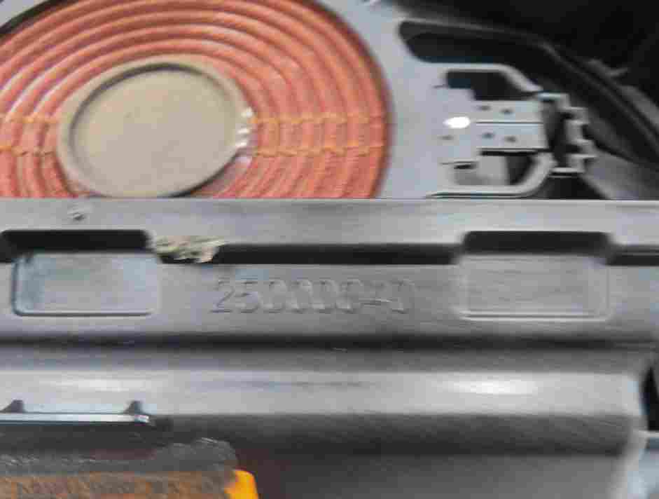 Thumbnail 20: 2010 MERCEDES S400 (W221) HARMAN LOGIC 7 AUDIO SUBWOOFER TWEETER SPEAKER SET-15