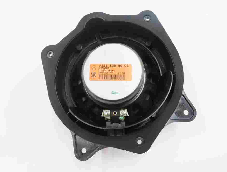 Thumbnail 22: 2010 MERCEDES S400 (W221) HARMAN LOGIC 7 AUDIO SUBWOOFER TWEETER SPEAKER SET-15