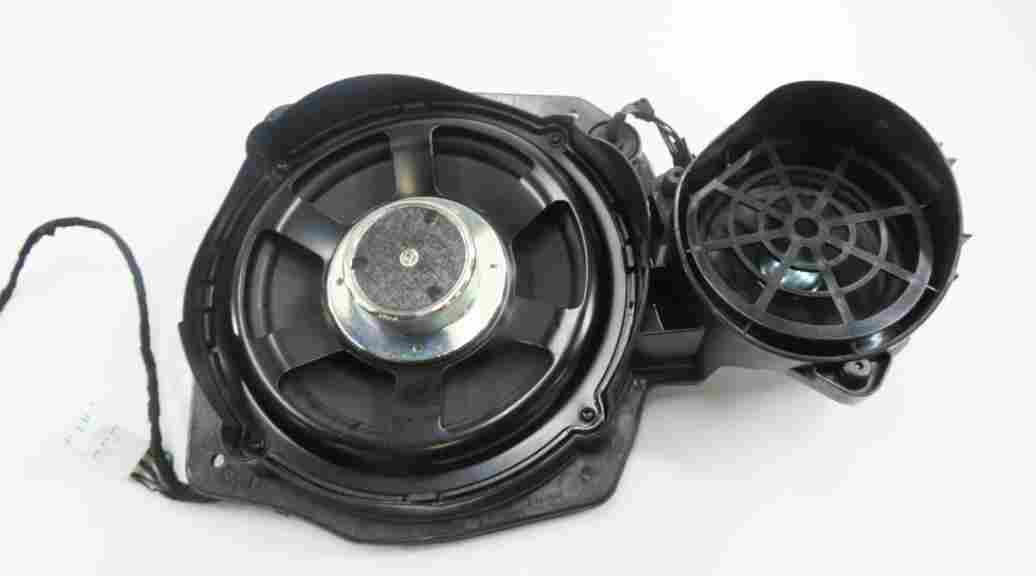 Thumbnail 6: 2010 MERCEDES S400 (W221) HARMAN LOGIC 7 AUDIO SUBWOOFER TWEETER SPEAKER SET-15