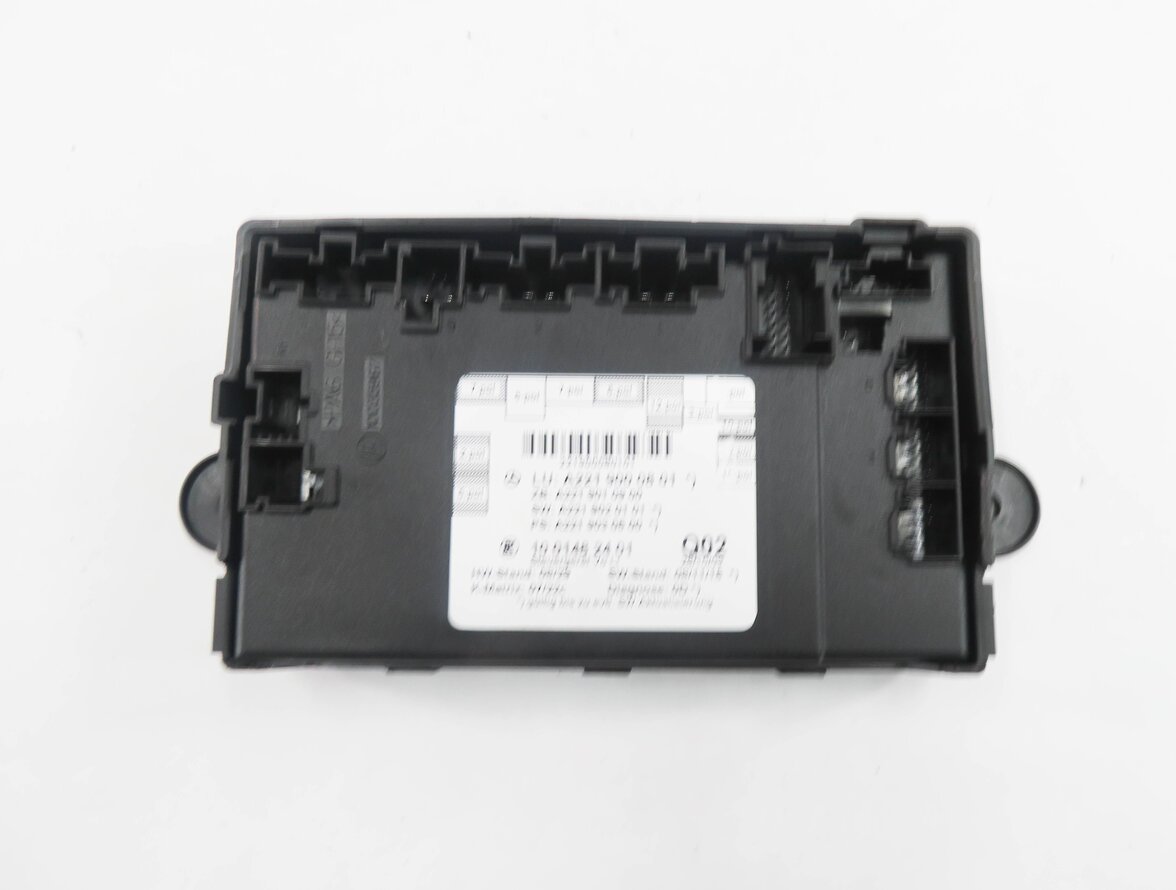 Thumbnail 2: 2010 MERCEDES S400 (W221) LEFT FRONT DRIVER DOOR CONTROL MODULE