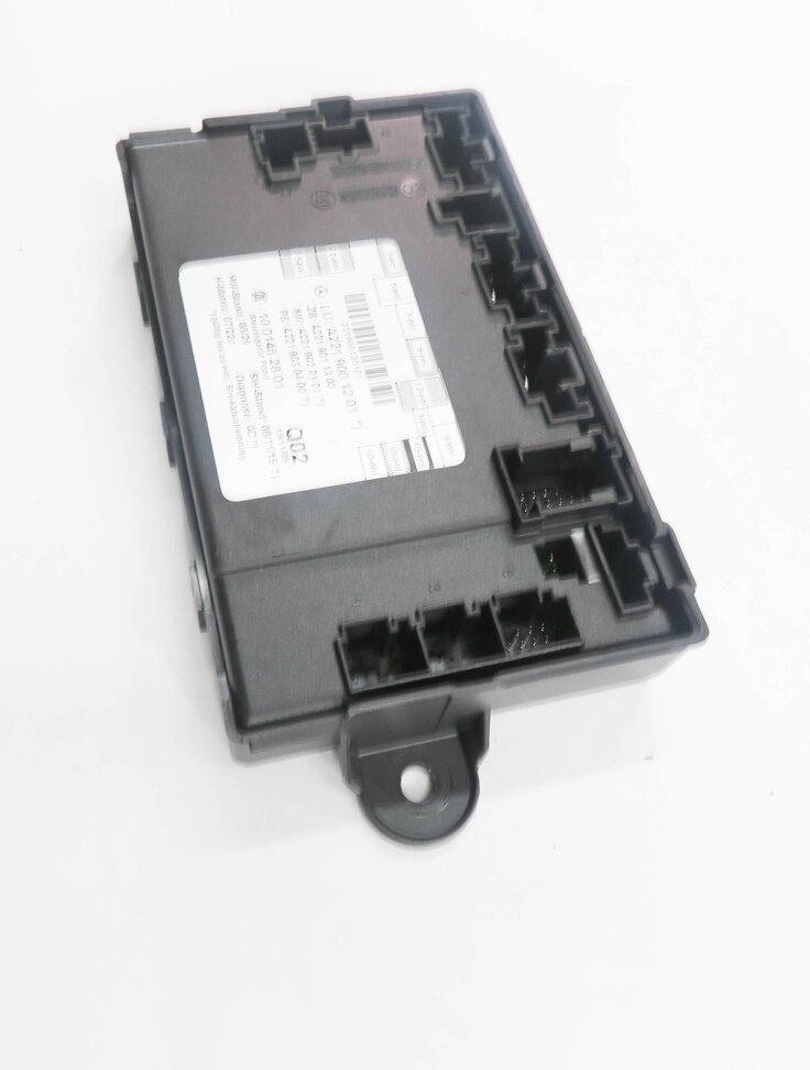 Thumbnail 4: 2010 MERCEDES S400 (W221) LEFT REAR DOOR CONTROL MODULE