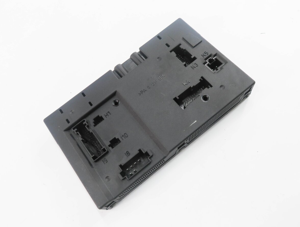 2010 MERCEDES S400 (W221) REAR SIGNAL ACQUISITION CONTROL MODULE SAM