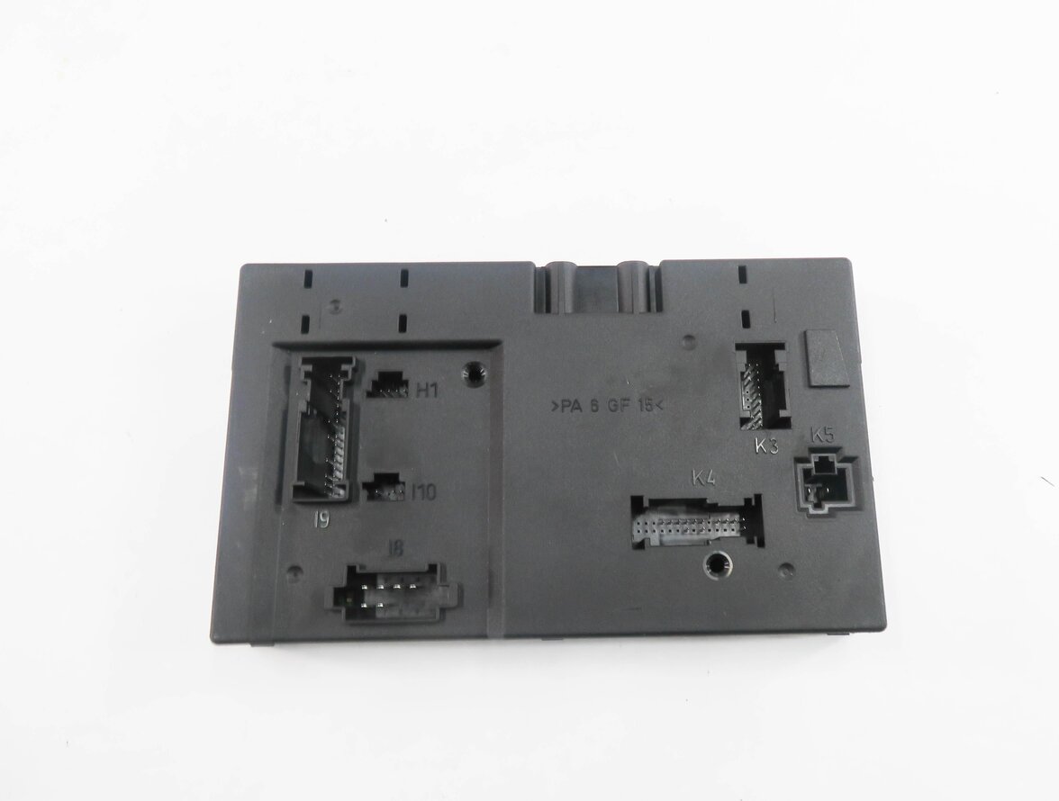 Thumbnail 2: 2010 MERCEDES S400 (W221) REAR SIGNAL ACQUISITION CONTROL MODULE SAM