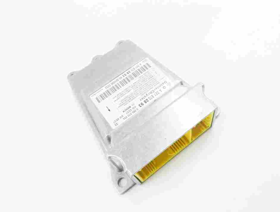 2010-2013 MERCEDES BENZ S400 (W221) HYBRID MAIN PRIMARY SRS BAG CONTROL MODULE