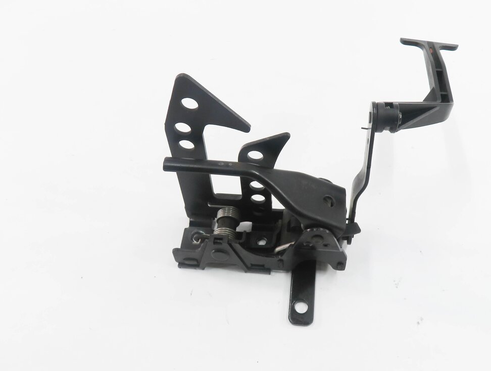 Thumbnail 2: 2010 MERCEDES S400 (W221) FRONT HOOD SAFETY LATCH CATCH HOOK RELEASE LEVER