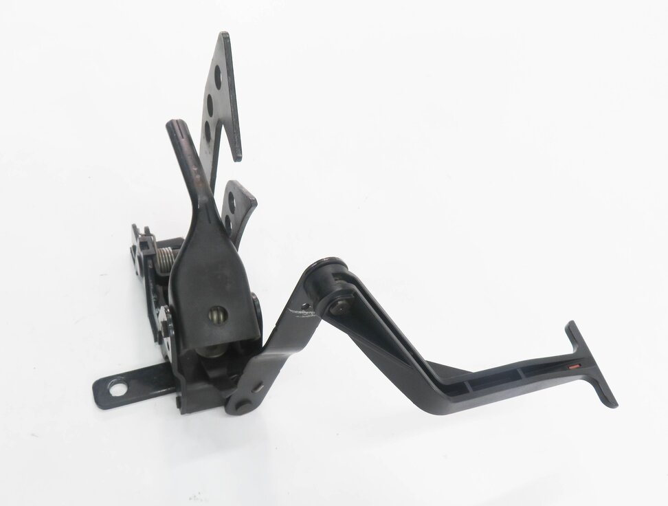 Thumbnail 3: 2010 MERCEDES S400 (W221) FRONT HOOD SAFETY LATCH CATCH HOOK RELEASE LEVER