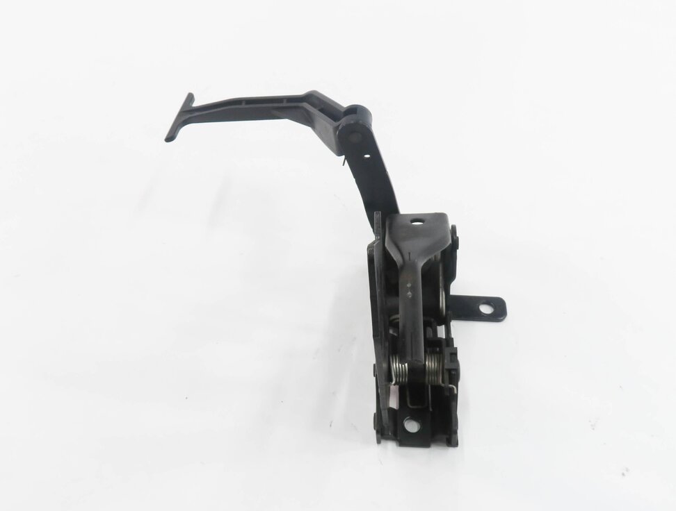Thumbnail 4: 2010 MERCEDES S400 (W221) FRONT HOOD SAFETY LATCH CATCH HOOK RELEASE LEVER