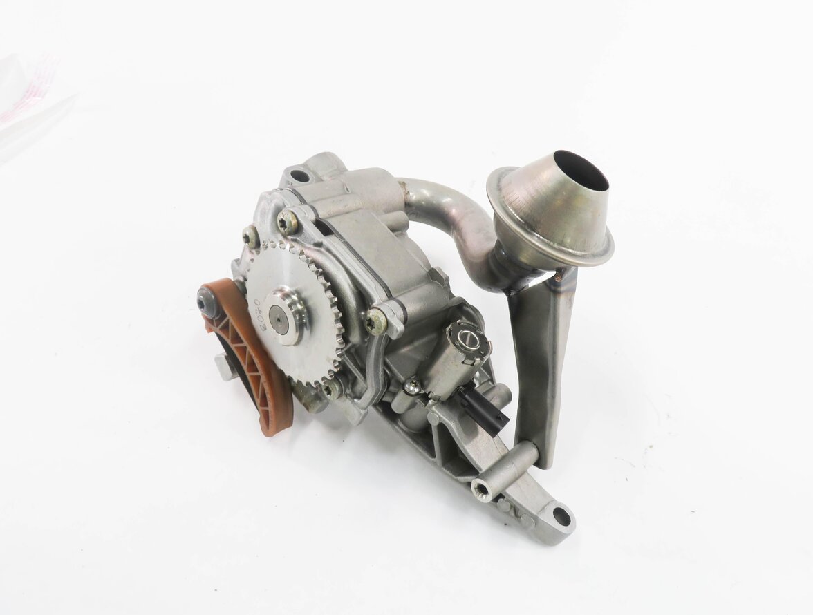 2010 MERCEDES S400 (W221) 3.5L 272.9 HYBRID ENGINE MOTOR OIL FLUID PUMP