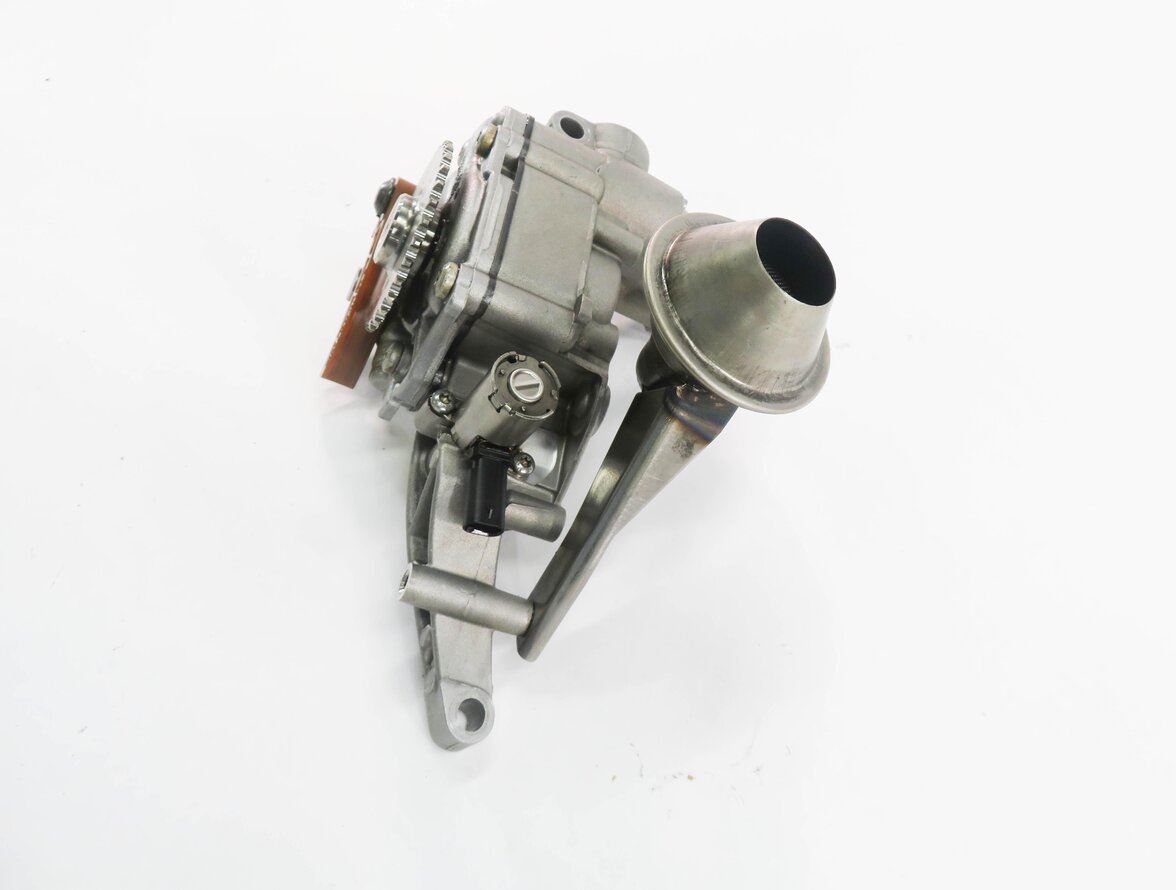 Thumbnail 3: 2010 MERCEDES S400 (W221) 3.5L 272.9 HYBRID ENGINE MOTOR OIL FLUID PUMP