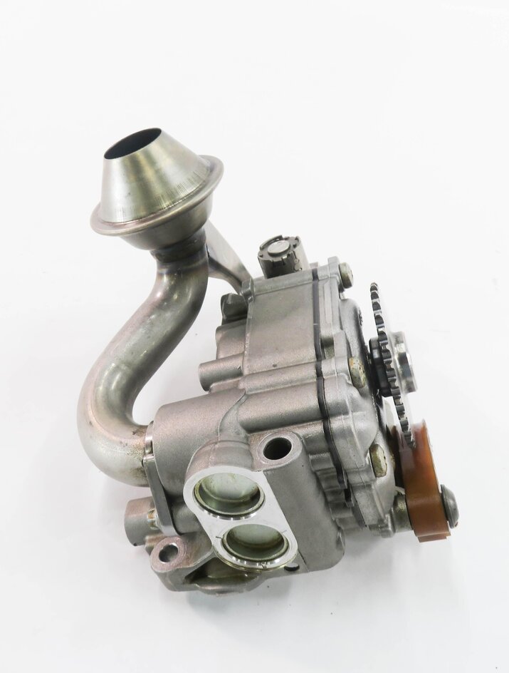 Thumbnail 4: 2010 MERCEDES S400 (W221) 3.5L 272.9 HYBRID ENGINE MOTOR OIL FLUID PUMP