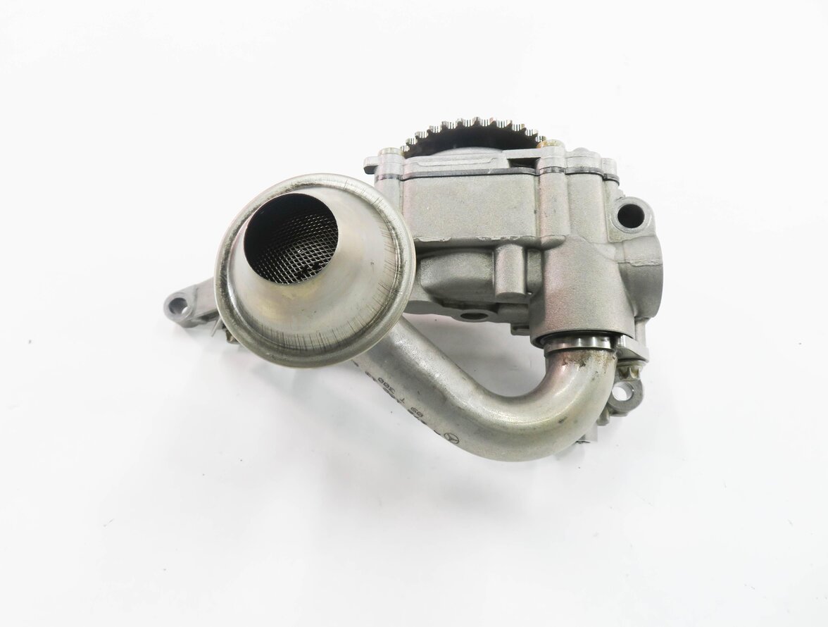 Thumbnail 5: 2010 MERCEDES S400 (W221) 3.5L 272.9 HYBRID ENGINE MOTOR OIL FLUID PUMP