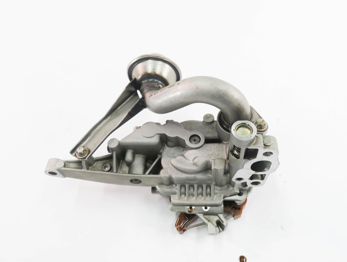 Thumbnail 6: 2010 MERCEDES S400 (W221) 3.5L 272.9 HYBRID ENGINE MOTOR OIL FLUID PUMP