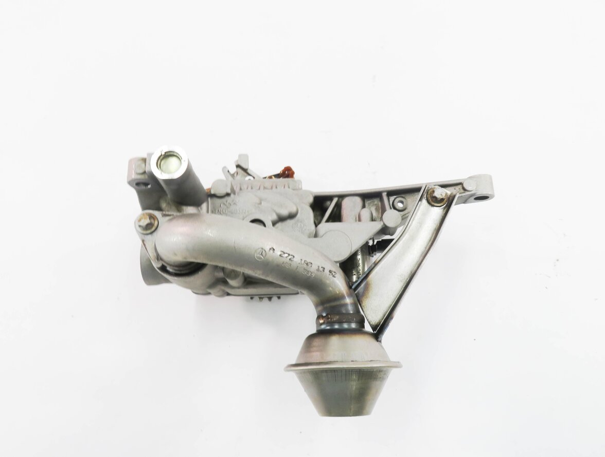 Thumbnail 7: 2010 MERCEDES S400 (W221) 3.5L 272.9 HYBRID ENGINE MOTOR OIL FLUID PUMP