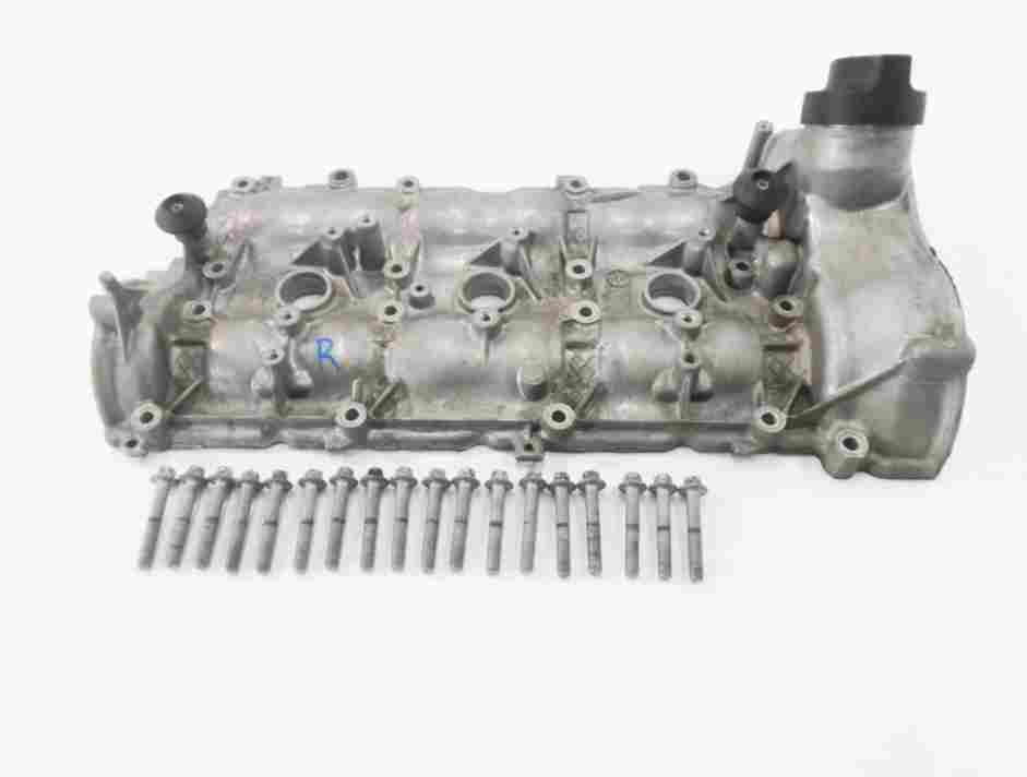 Thumbnail 5: 10-13 MERCEDES ML450 S400 HYBRID (W164 W221) 3.5L ENGINE - LEFT CYLINDER HEAD