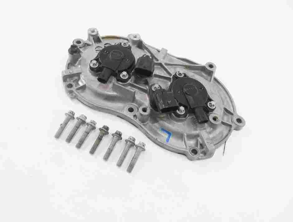 Thumbnail 6: 10-13 MERCEDES ML450 S400 HYBRID (W164 W221) 3.5L ENGINE - LEFT CYLINDER HEAD
