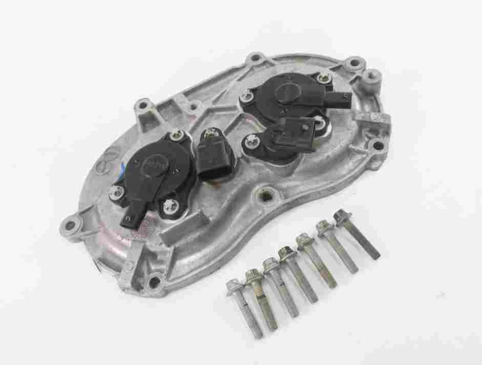 Thumbnail 7: 10-13 MERCEDES ML450 S400 HYBRID (W164 W221) 3.5L ENGINE - RIGHT CYLINDER HEAD