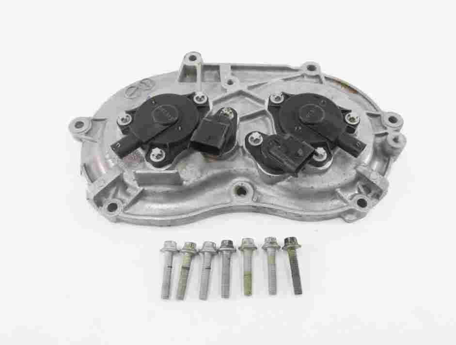 Thumbnail 8: 10-13 MERCEDES ML450 S400 HYBRID (W164 W221) 3.5L ENGINE - RIGHT CYLINDER HEAD
