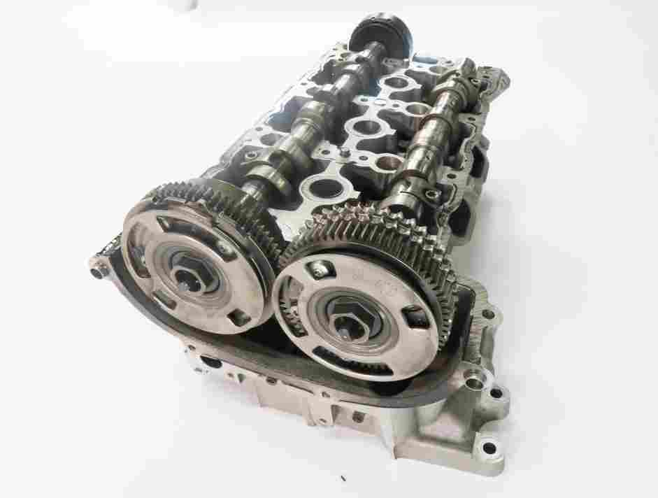 Thumbnail 10: 10-13 MERCEDES ML450 S400 HYBRID (W164 W221) 3.5L ENGINE - RIGHT CYLINDER HEAD