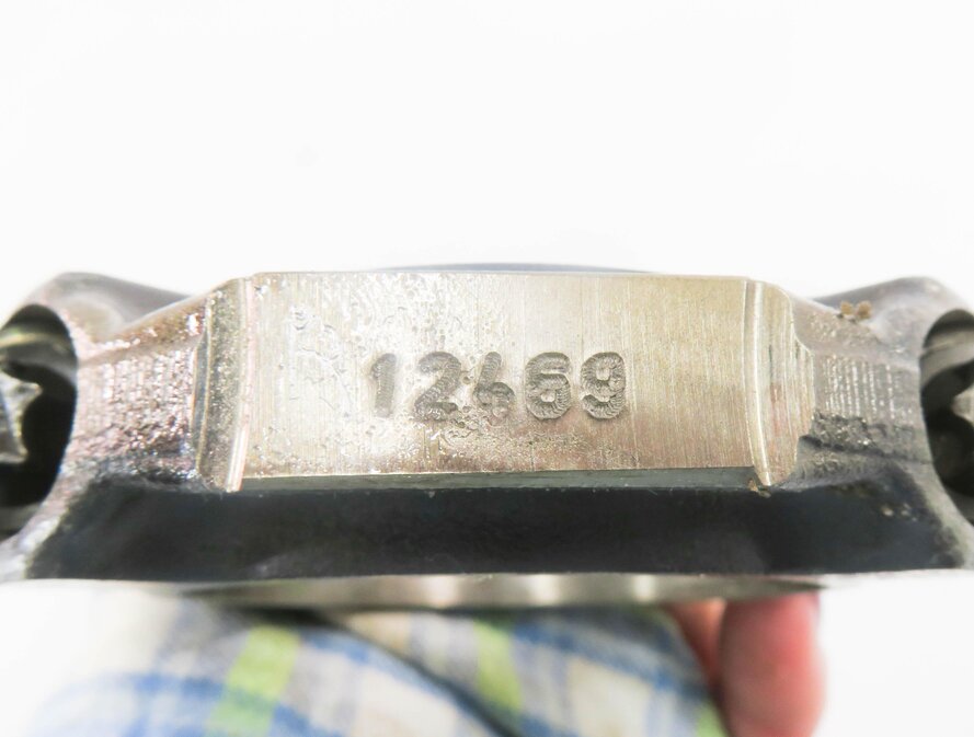 Thumbnail 6: 2010-2013 MERCEDES SLK350 ML450 S400 (W164 W221) 3.5L V6 ENGINE CONNECTING ROD