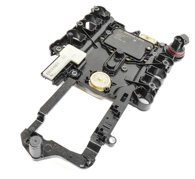 10-12 MERCEDES S400 (W221) HYBRID 722.9 AUTOMATIC TRANSMISSION CONDUCTOR PLATE