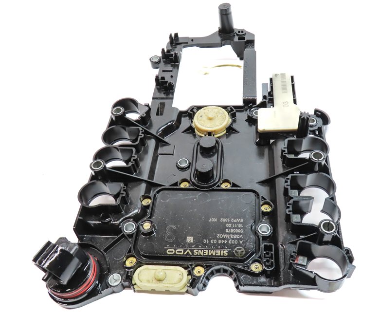 Thumbnail 4: 10-12 MERCEDES S400 (W221) HYBRID 722.9 AUTOMATIC TRANSMISSION CONDUCTOR PLATE