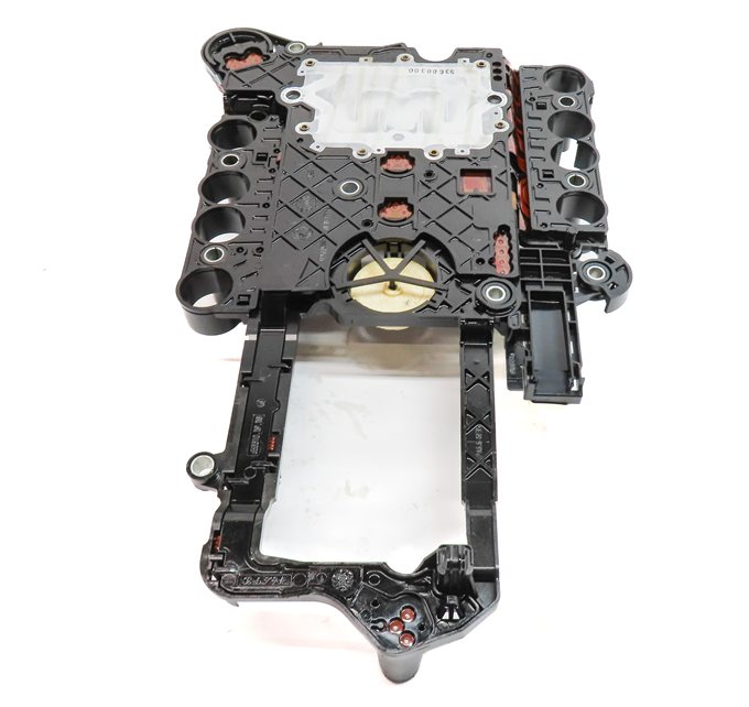 Thumbnail 6: 10-12 MERCEDES S400 (W221) HYBRID 722.9 AUTOMATIC TRANSMISSION CONDUCTOR PLATE