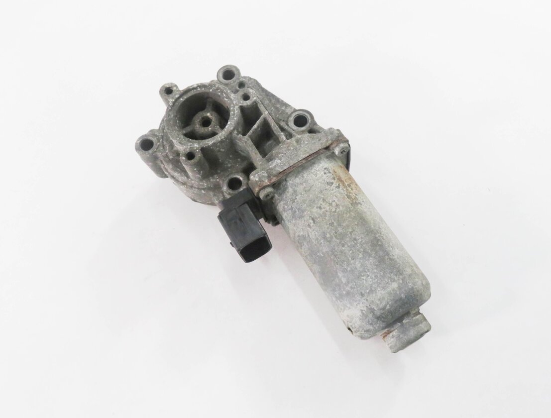 04-13 BMW X3 X5 X5M X6 X6M (E53 E70 E71 E83) TRANSFER CASE ELECTRIC SHIFT MOTOR