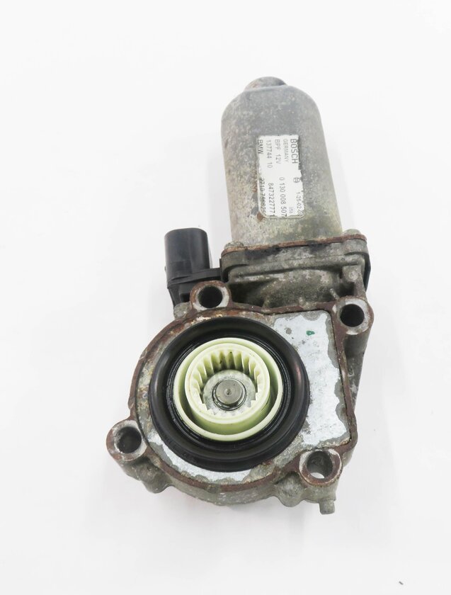 Thumbnail 5: 04-13 BMW X3 X5 X5M X6 X6M (E53 E70 E71 E83) TRANSFER CASE ELECTRIC SHIFT MOTOR