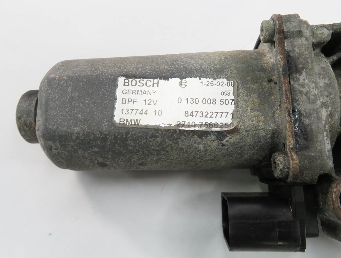 Thumbnail 7: 04-13 BMW X3 X5 X5M X6 X6M (E53 E70 E71 E83) TRANSFER CASE ELECTRIC SHIFT MOTOR