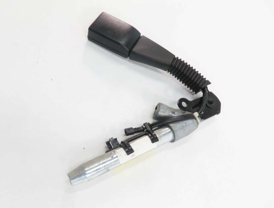 Thumbnail 4: 07-14 BMW X5 X5M X6 X6M (E70 E71) RIGHT FRONT PASSENGER SEATBELT BUCKLE RECEIVER