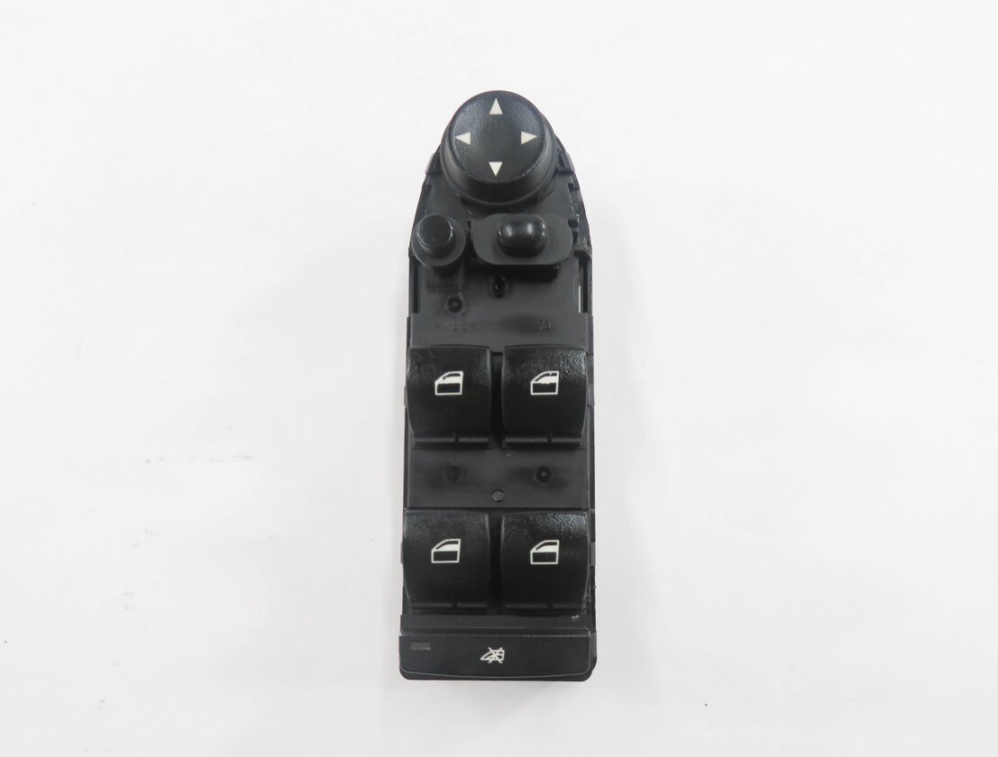 Thumbnail 2: 2007-2014 BMW X5 X5M X6 X6M (E70 E71) DRIVER DOOR POWER WINDOW SWITCH (P-FOLD)