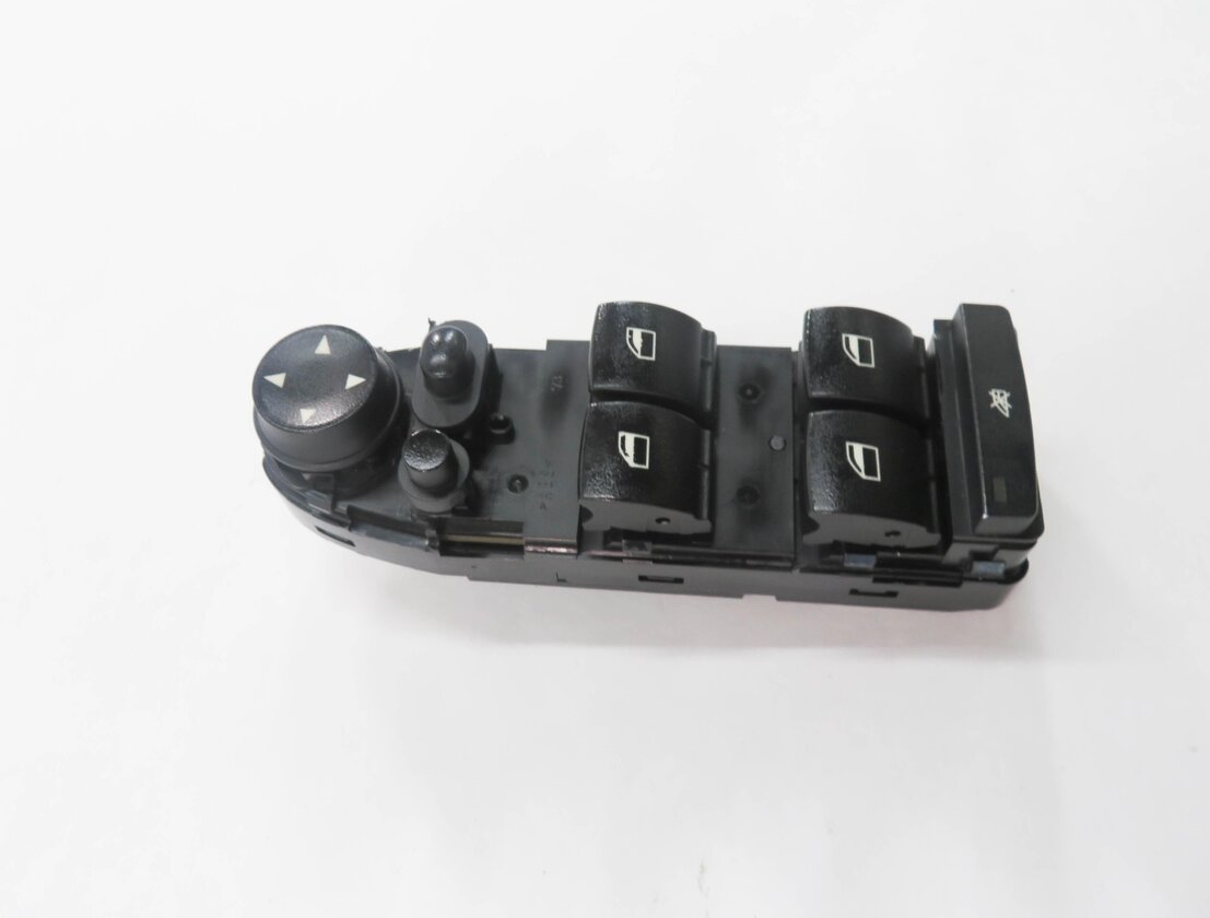 Thumbnail 3: 2007-2014 BMW X5 X5M X6 X6M (E70 E71) DRIVER DOOR POWER WINDOW SWITCH (P-FOLD)