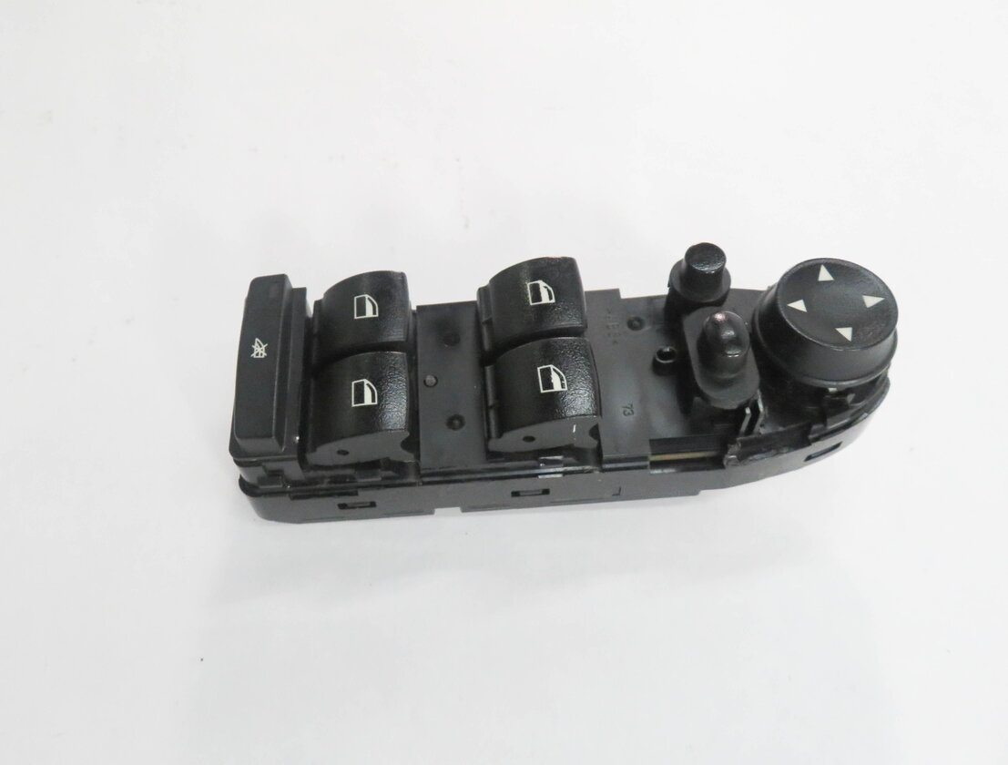 Thumbnail 4: 2007-2014 BMW X5 X5M X6 X6M (E70 E71) DRIVER DOOR POWER WINDOW SWITCH (P-FOLD)