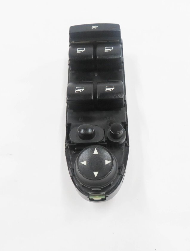 Thumbnail 5: 2007-2014 BMW X5 X5M X6 X6M (E70 E71) DRIVER DOOR POWER WINDOW SWITCH (P-FOLD)