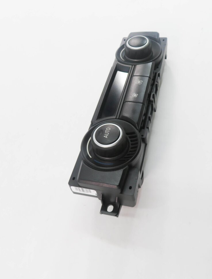 Thumbnail 4: 2007-2013 BMW X5 (E70) REAR HEATER A/C CLIMATE TEMPERATURE CONTROL PANEL