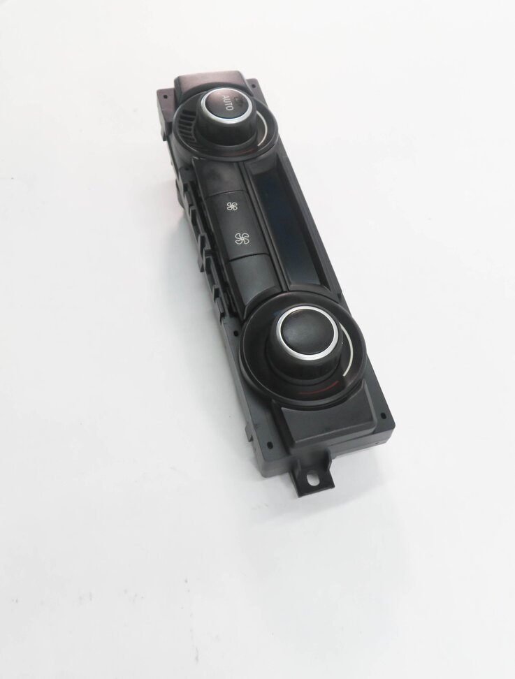 Thumbnail 5: 2007-2013 BMW X5 (E70) REAR HEATER A/C CLIMATE TEMPERATURE CONTROL PANEL