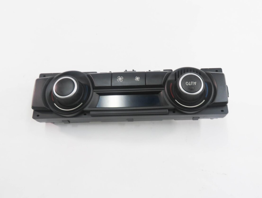 Thumbnail 6: 2007-2013 BMW X5 (E70) REAR HEATER A/C CLIMATE TEMPERATURE CONTROL PANEL