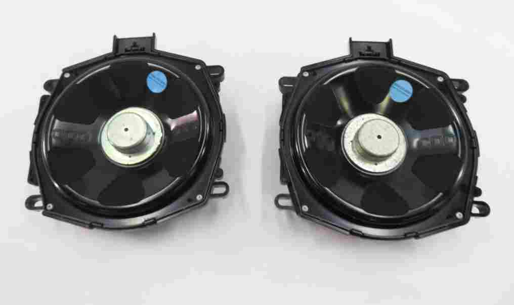 Thumbnail 9: 2008 BMW X5 (E70) TOP HiFi AUDIO SUBWOOFER SUB WOOFER  TWEETER SPEAKER SET-11