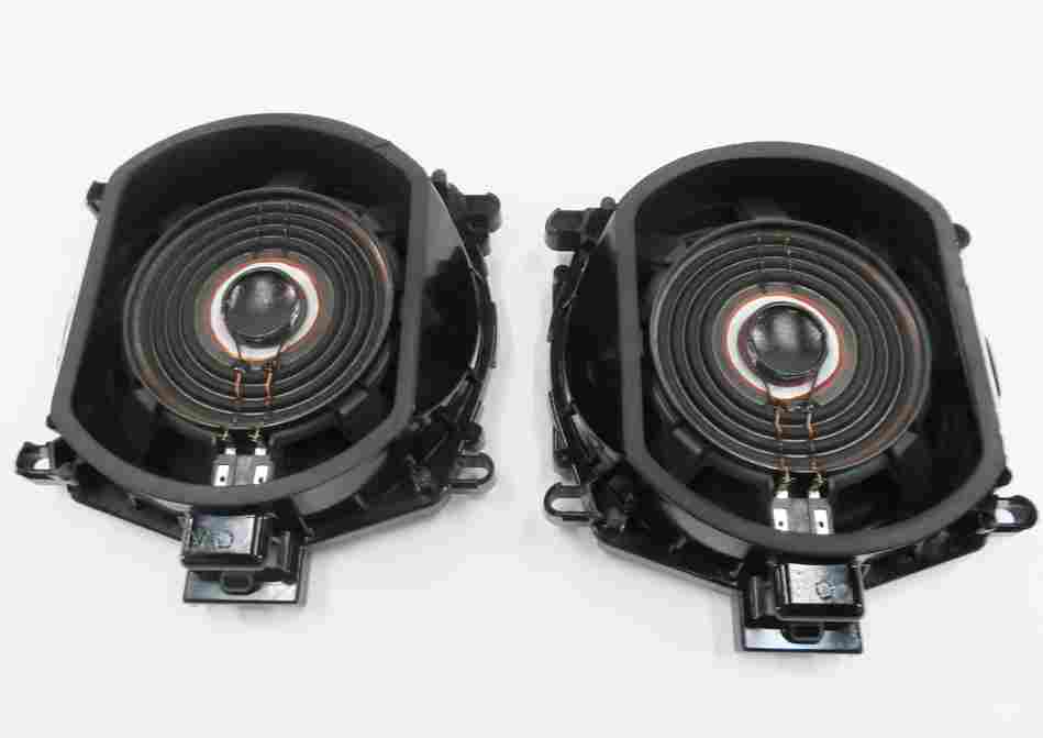 Thumbnail 10: 2008 BMW X5 (E70) TOP HiFi AUDIO SUBWOOFER SUB WOOFER  TWEETER SPEAKER SET-11