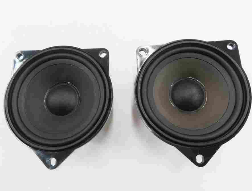 Thumbnail 6: 2008 BMW X5 (E70) TOP HiFi AUDIO SUBWOOFER SUB WOOFER  TWEETER SPEAKER SET-11
