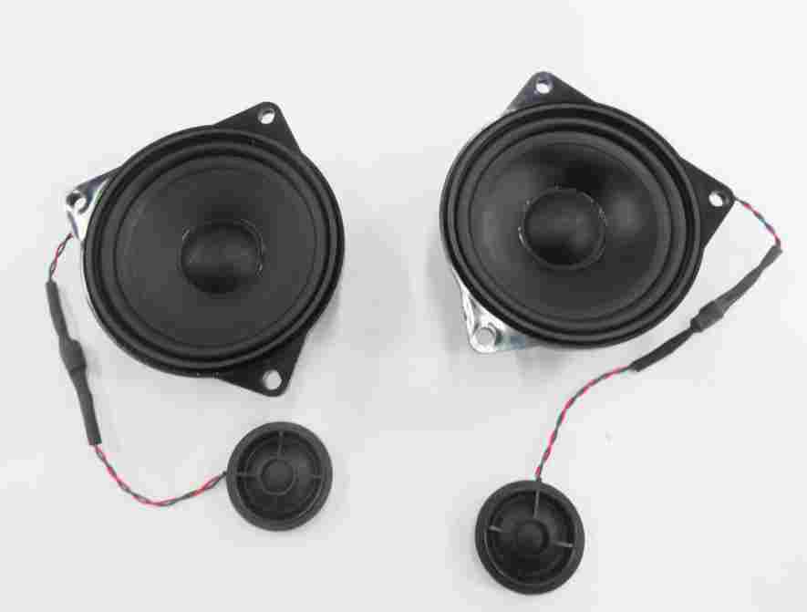 Thumbnail 7: 2008 BMW X5 (E70) TOP HiFi AUDIO SUBWOOFER SUB WOOFER  TWEETER SPEAKER SET-11
