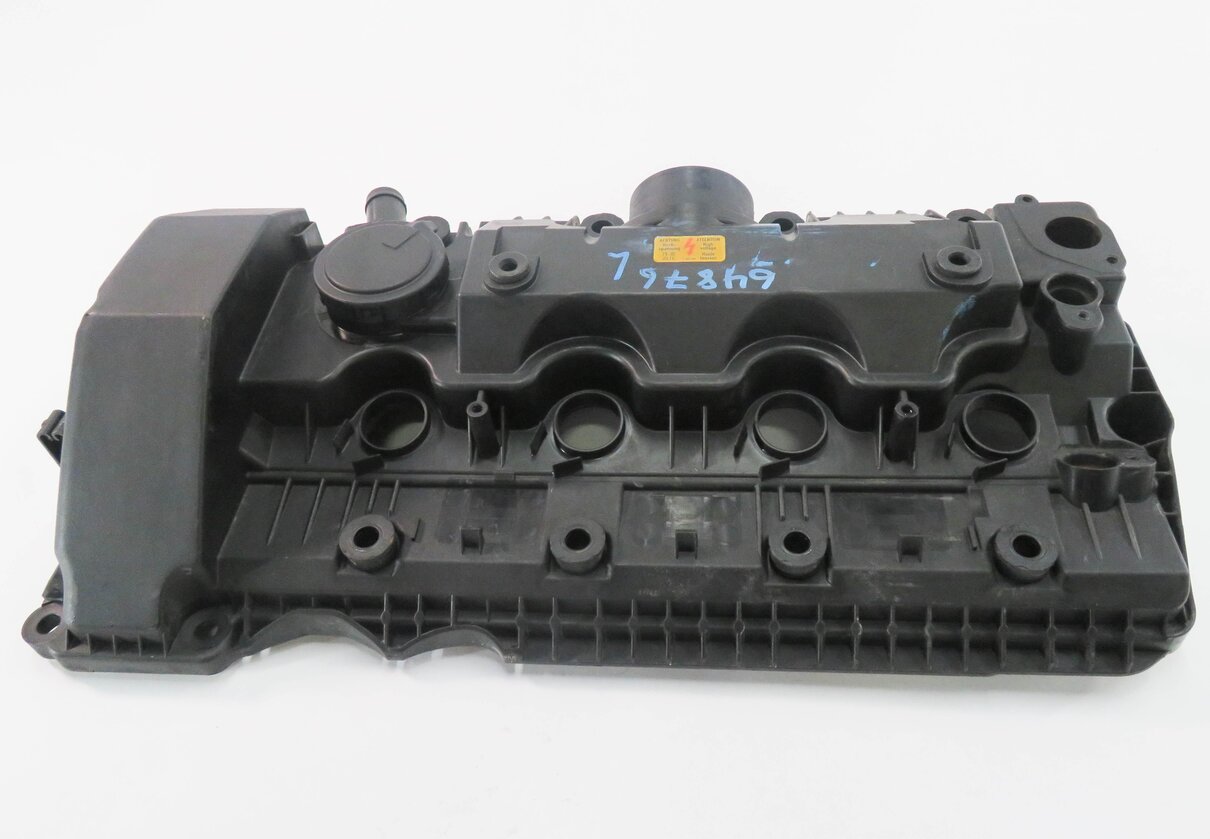 Thumbnail 3: 02-10 BMW 545i 550i 645i 745i 750i X5 (E53 E60 E63 E65 E66) V8 LEFT VALVE COVER