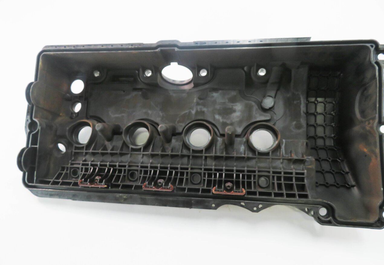 Thumbnail 7: 02-10 BMW 545i 550i 645i 745i 750i X5 (E53 E60 E63 E65 E66) V8 LEFT VALVE COVER