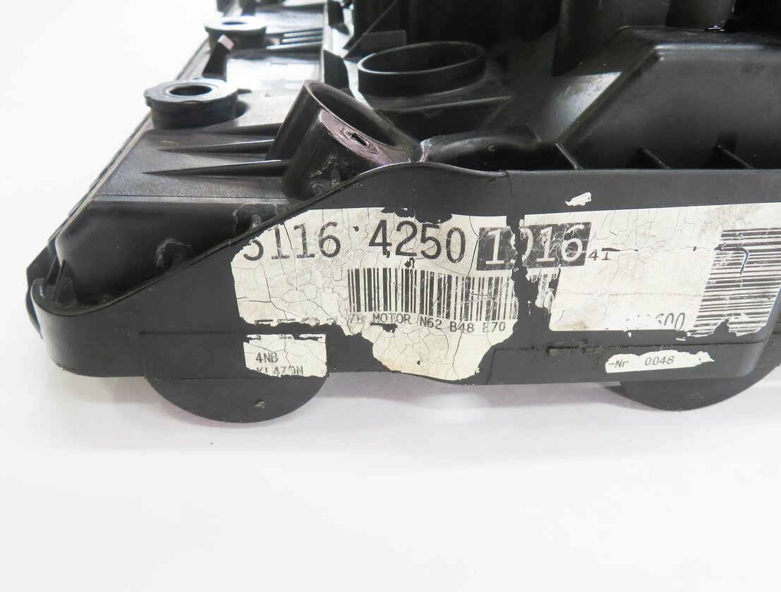 Thumbnail 8: 02-10 BMW 545i 550i 645i 745i 750i X5 (E53 E60 E63 E65 E66) V8 LEFT VALVE COVER