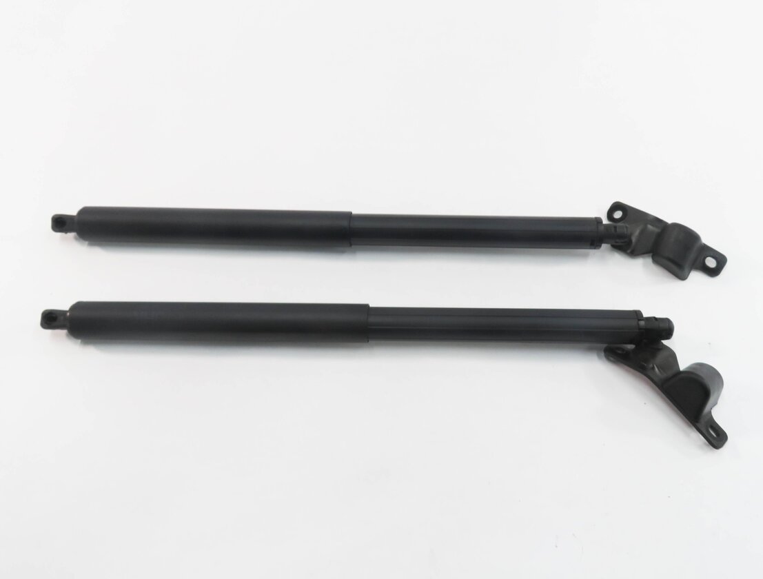 Thumbnail 2: 2008 BMW X5 (E70) REAR LEFT & RIGHT TRUNK SHOCK STRUT SET-2