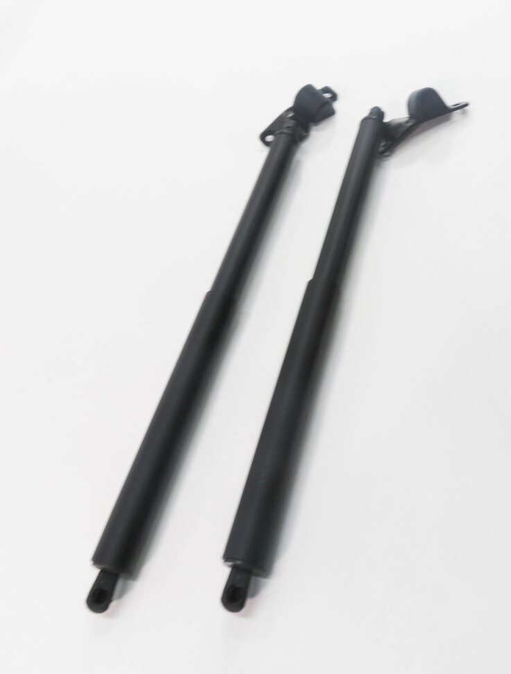 Thumbnail 3: 2008 BMW X5 (E70) REAR LEFT & RIGHT TRUNK SHOCK STRUT SET-2