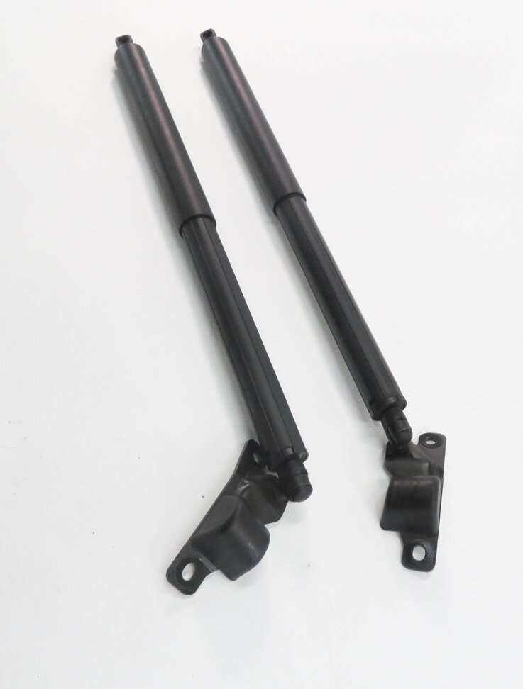 Thumbnail 4: 2008 BMW X5 (E70) REAR LEFT & RIGHT TRUNK SHOCK STRUT SET-2