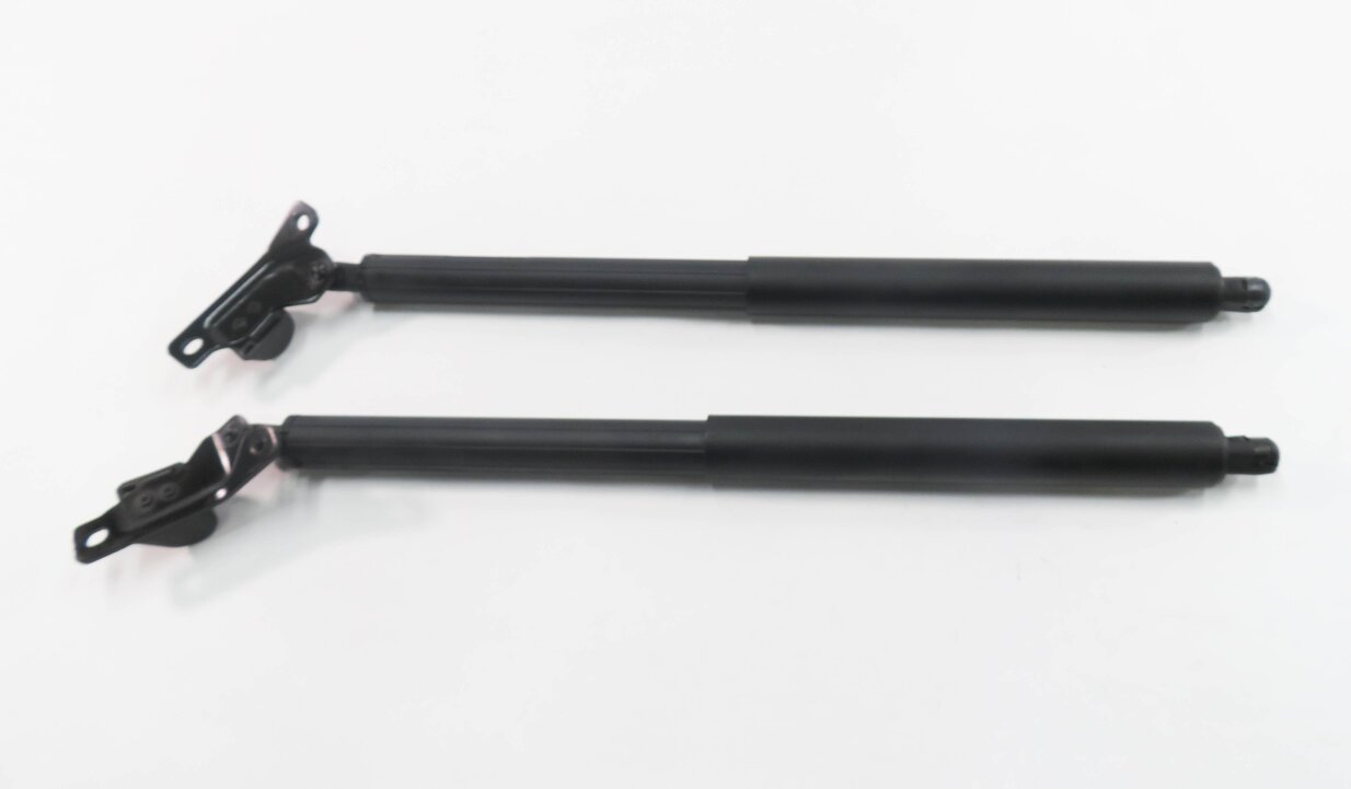 Thumbnail 5: 2008 BMW X5 (E70) REAR LEFT & RIGHT TRUNK SHOCK STRUT SET-2