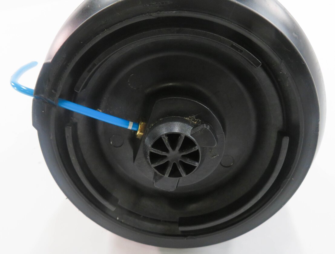 Thumbnail 7: 2007-2013 BMW X5 (E70) RIGHT PASSENGER REAR ADAPTIVE DRIVE SUSPENSION AIR SPRING