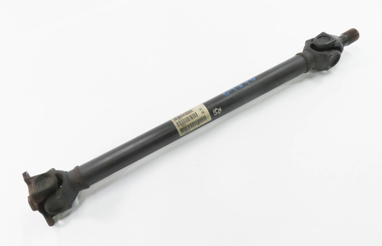2007-2010 BMW X5 X5M X6 X6M (E70 E71) 4.4L TWIN TURBO / 4.8L - FRONT DRIVESHAFT